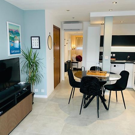 Appartement Saint-Raphael Bagian luar foto