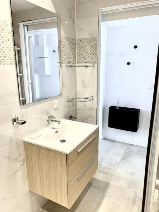 Appartement Saint-Raphael Bagian luar foto