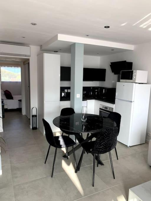 Appartement Saint-Raphael Bagian luar foto