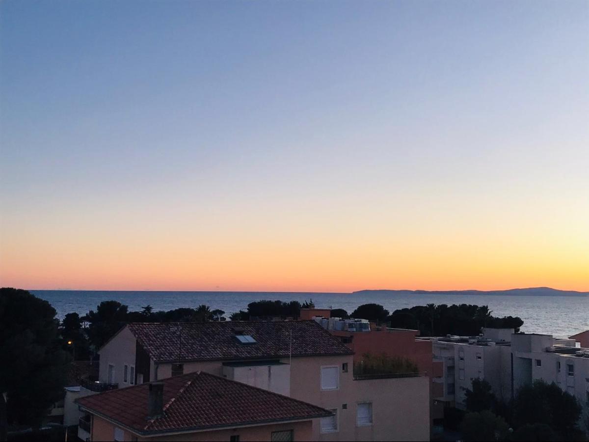 Appartement Saint-Raphael Bagian luar foto