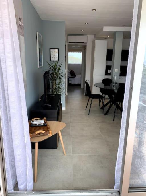 Appartement Saint-Raphael Bagian luar foto