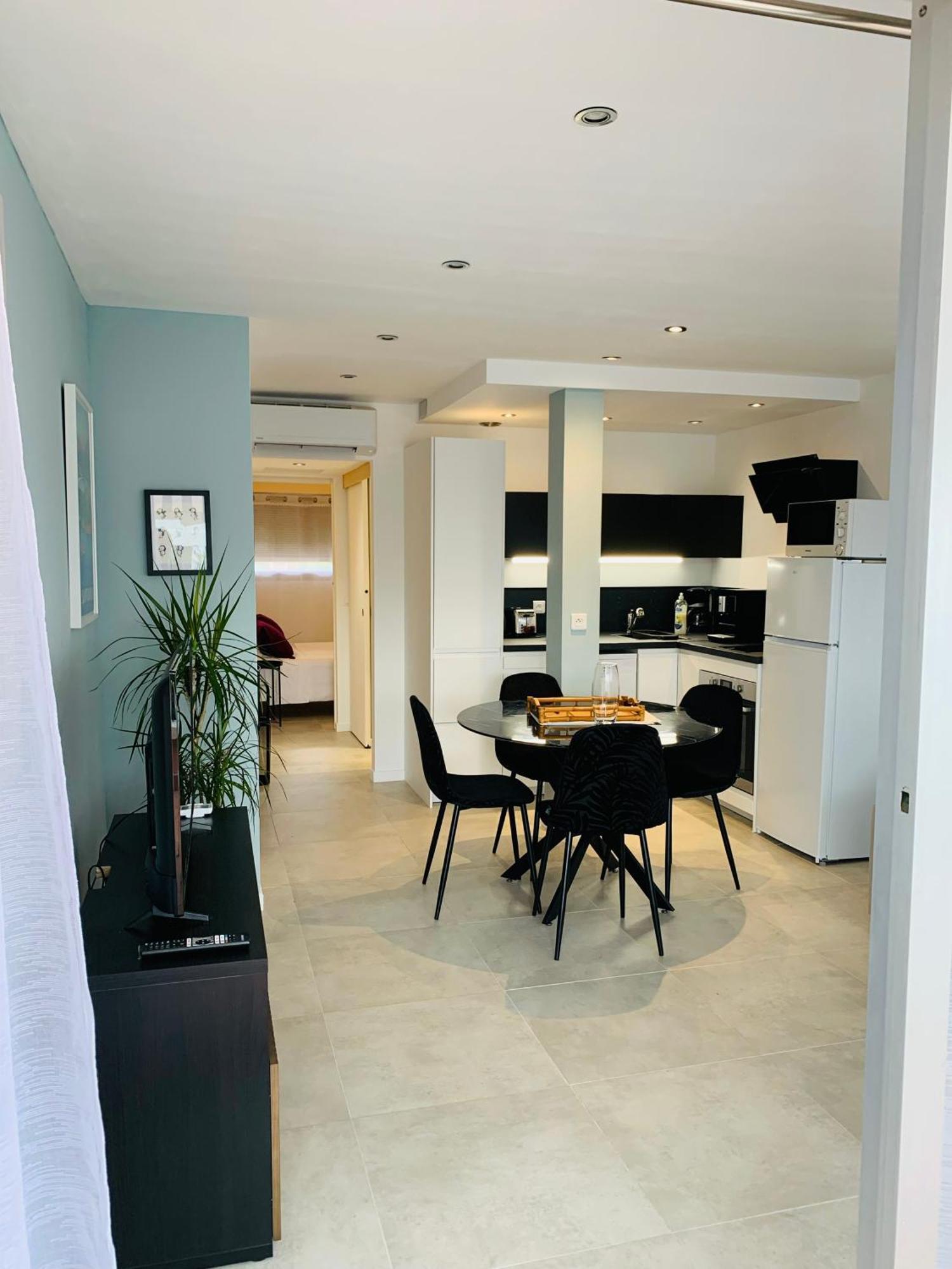 Appartement Saint-Raphael Bagian luar foto