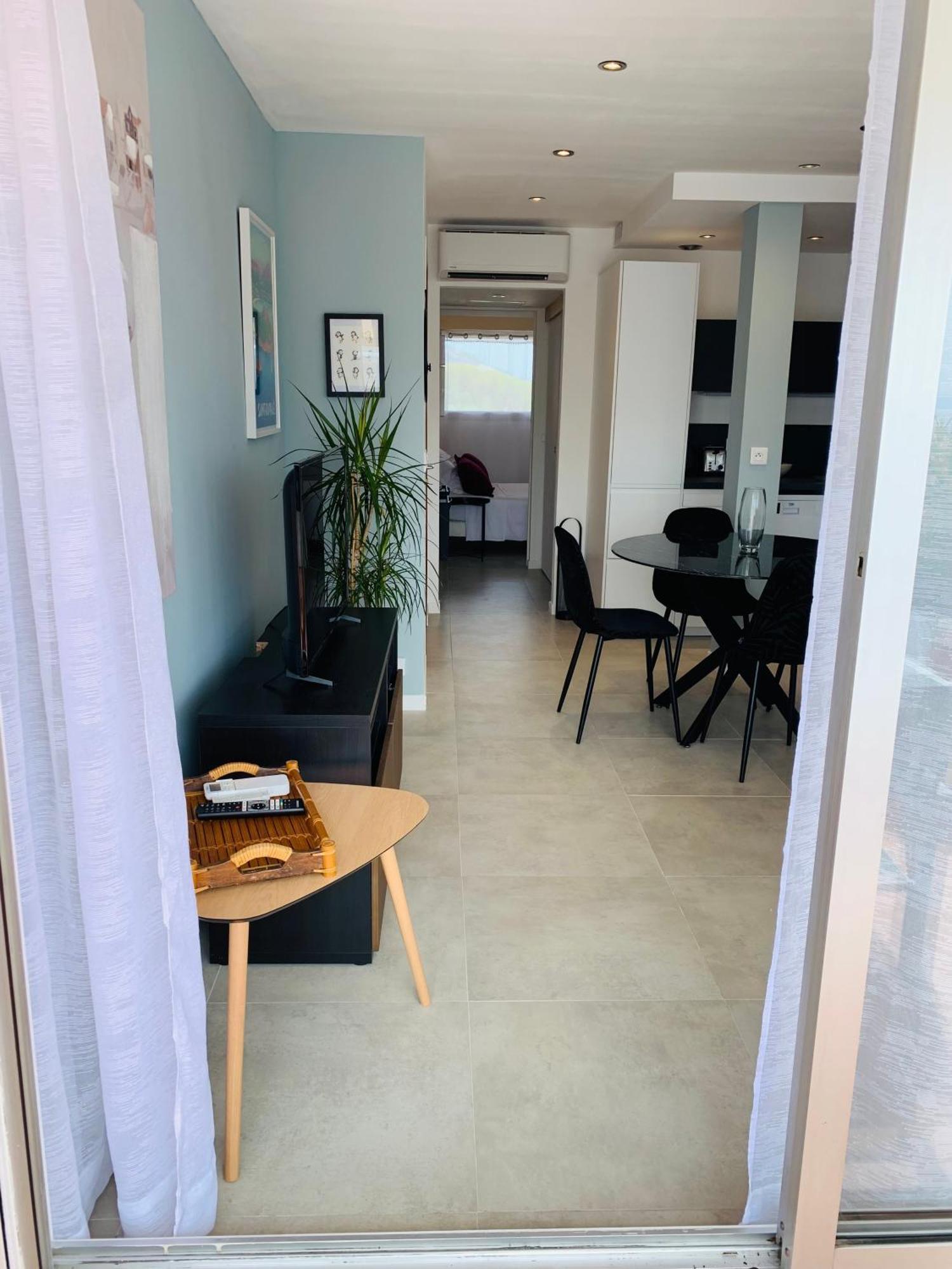 Appartement Saint-Raphael Bagian luar foto