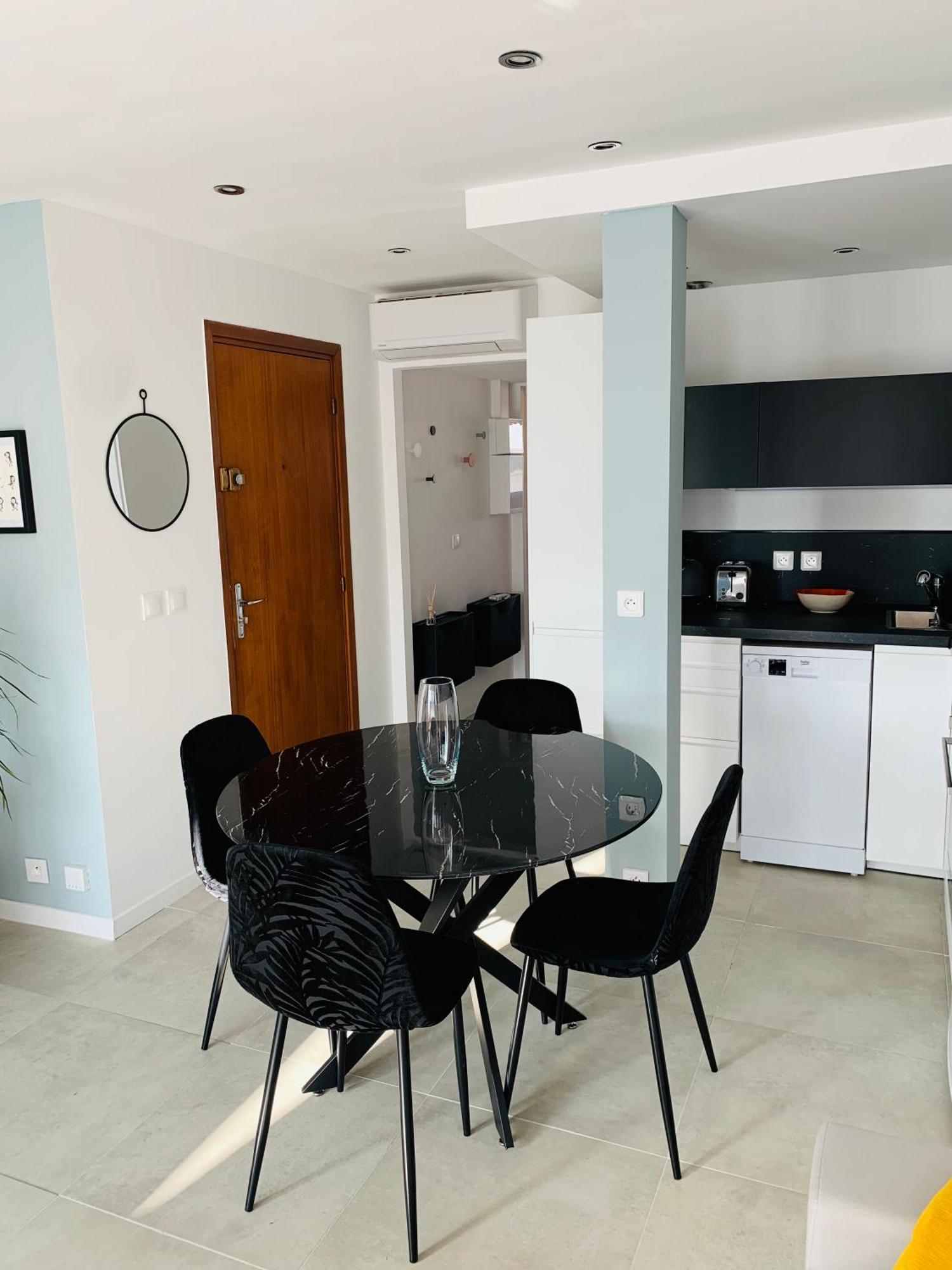 Appartement Saint-Raphael Bagian luar foto
