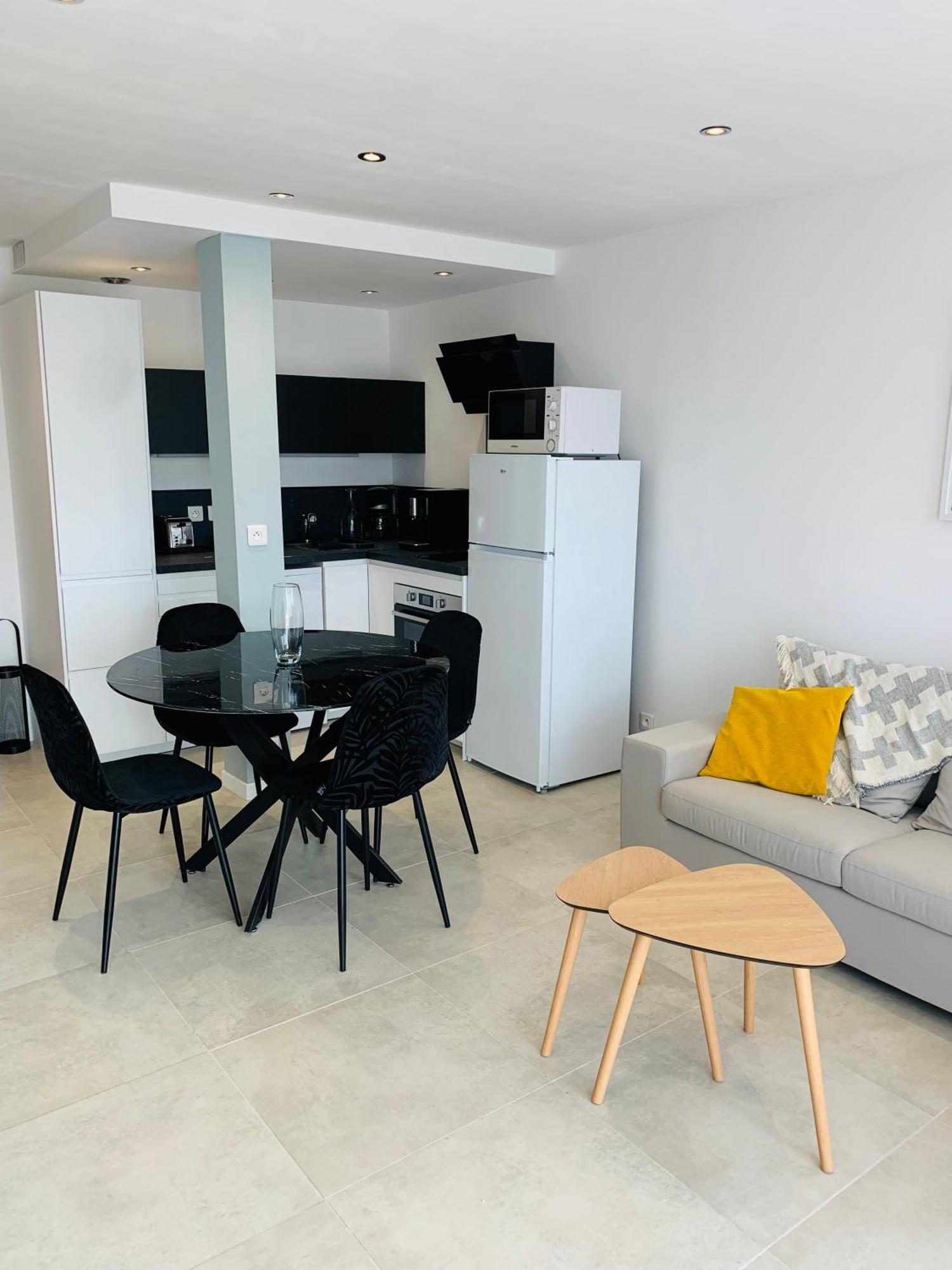 Appartement Saint-Raphael Bagian luar foto